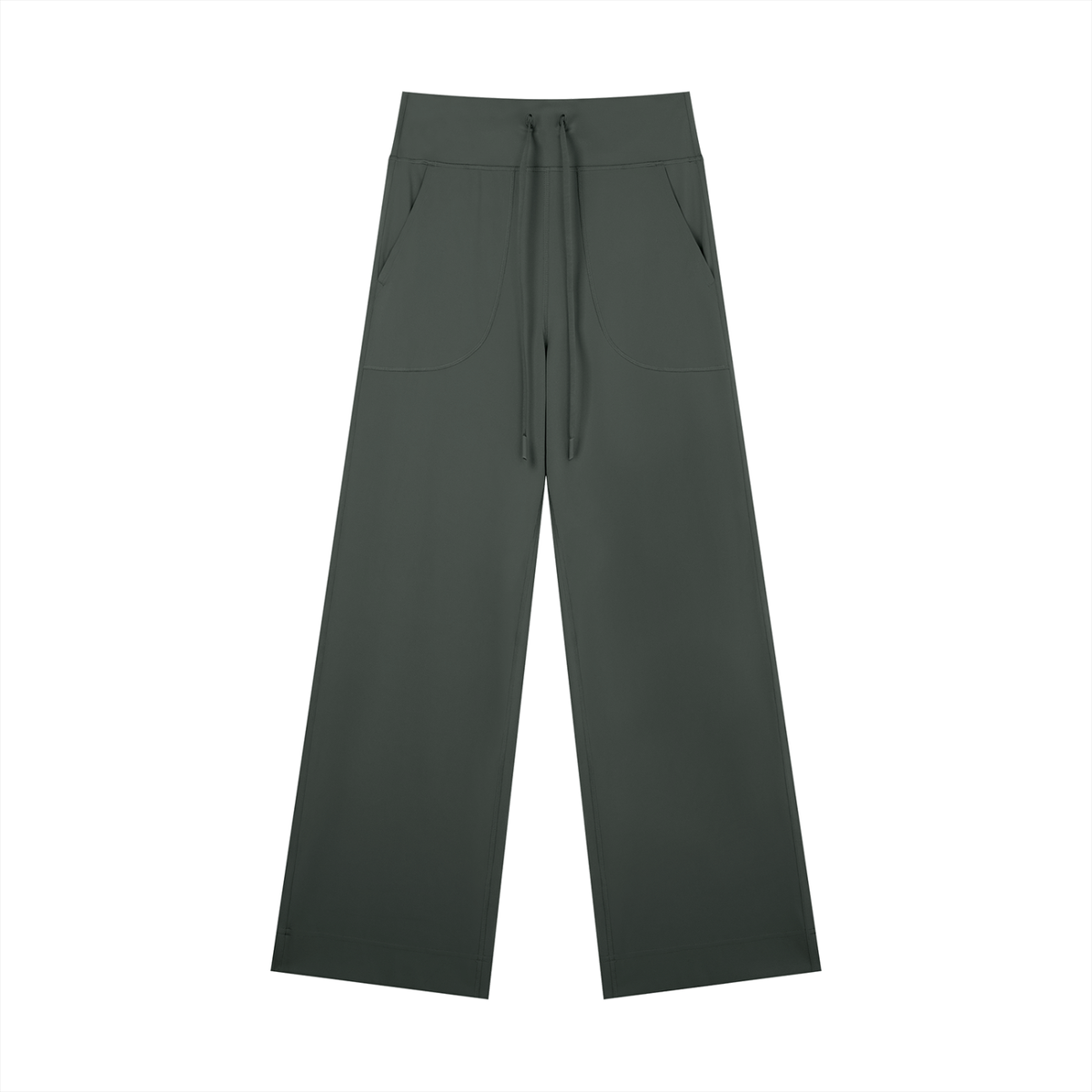 Brooklyn Republic Essentials™ Women’s High Rise Straight Leg Yoga Pants