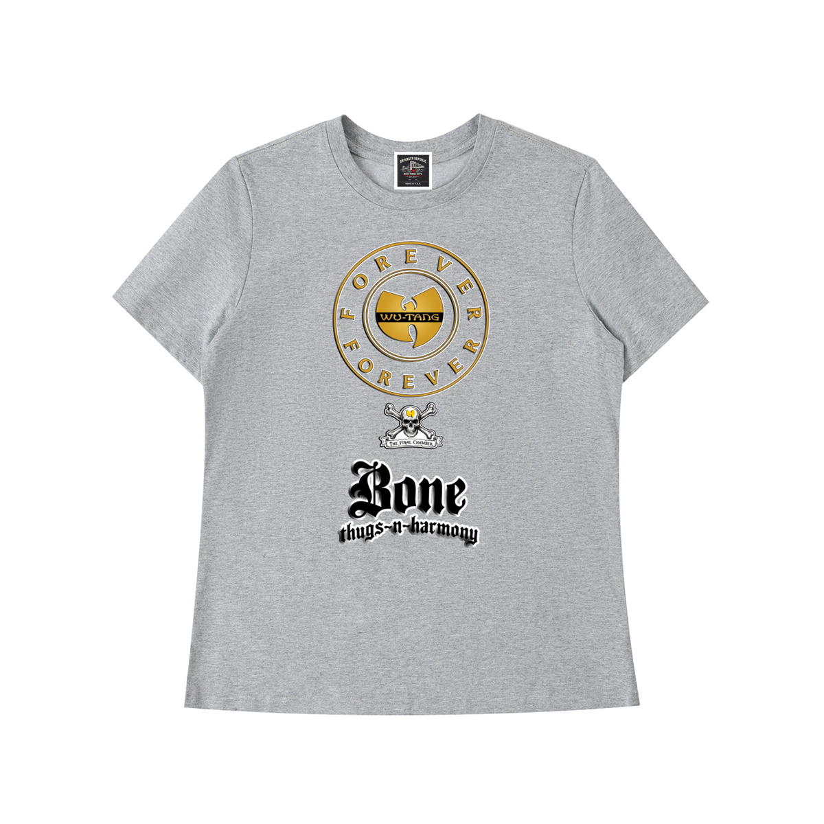 PYN "The Final Chamber Tour" Women's T-Shirt