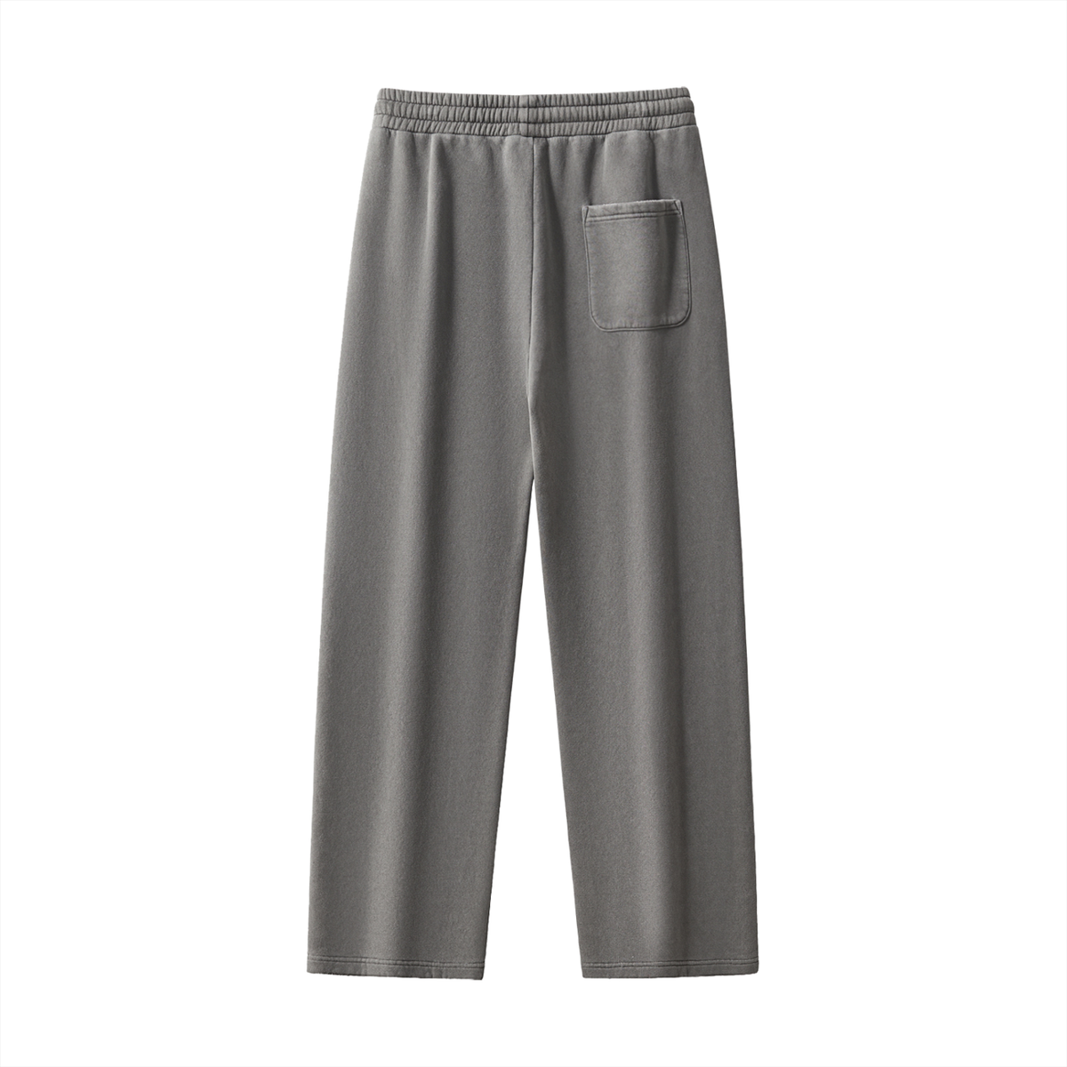 Brooklyn Republic Essentials™ Frayed Enzyme Washed Fleece Sweatpants