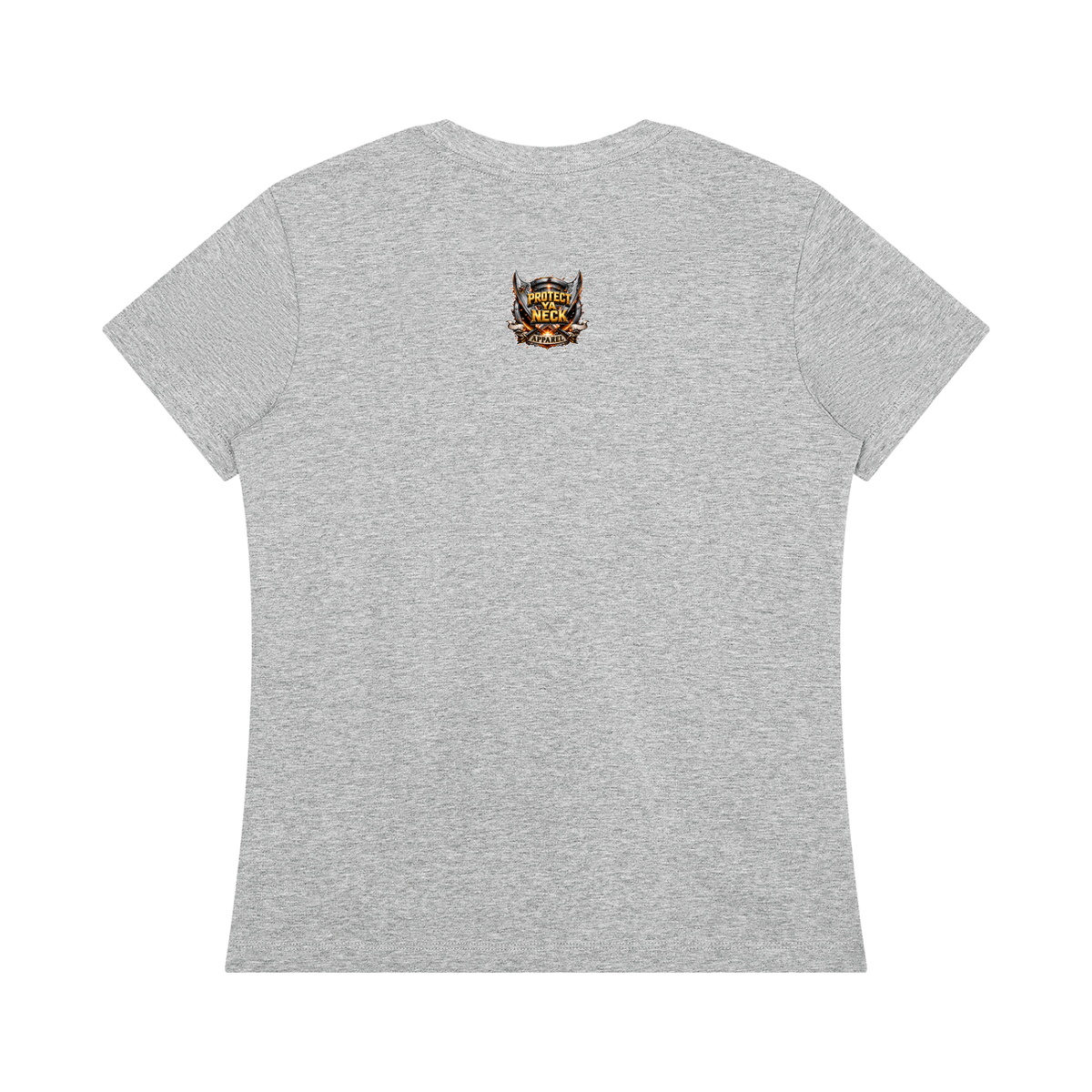 MITM™ "Mook in the Morning" (Wu York) Women's Regular Fit Crewneck T-Shirt
