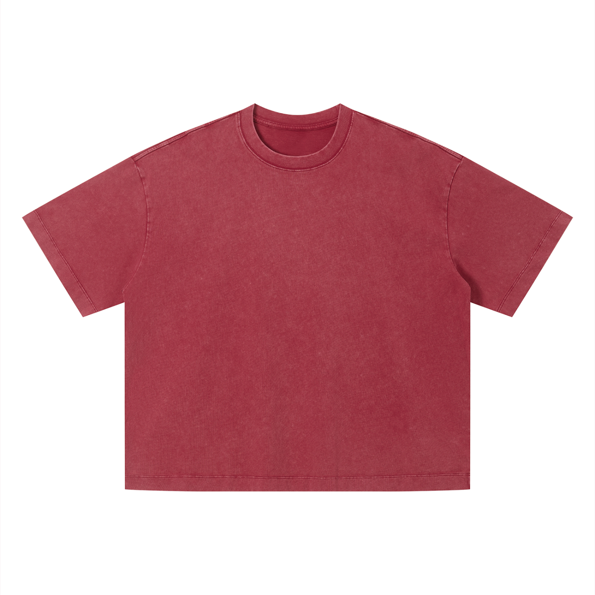 Brooklyn Republic Essentials™ Vintage Wash Boxy T-Shirt