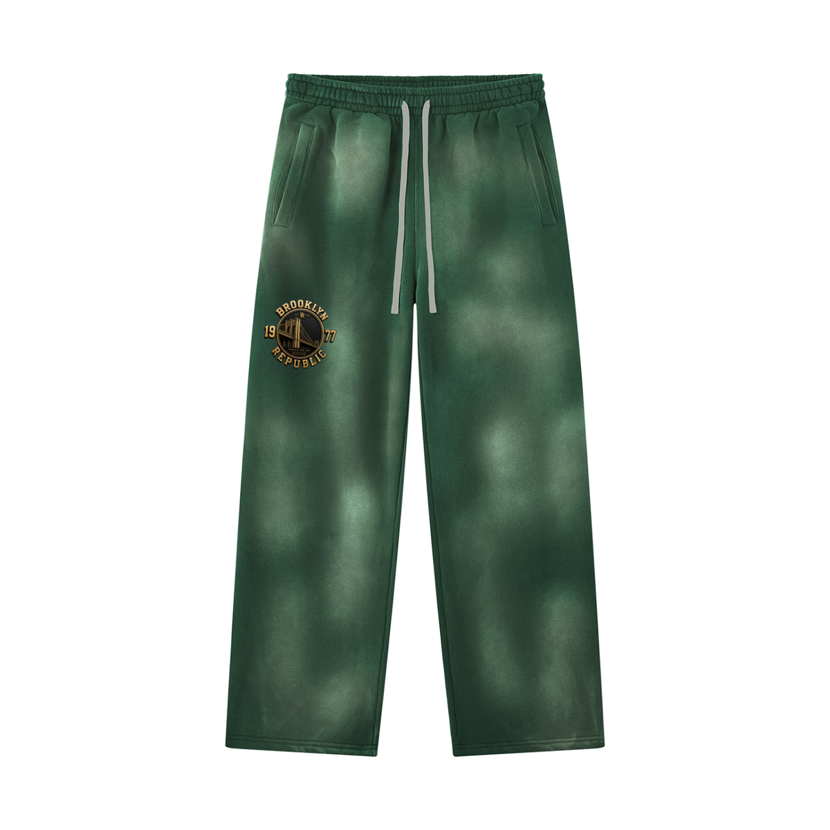 Brooklyn Republic essentials™ "The Avenue" Sunfade Sweatsuit