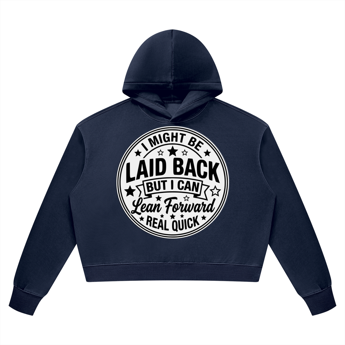 "FAFO" Women’s Vintage Wash Heavyweight Hoodie