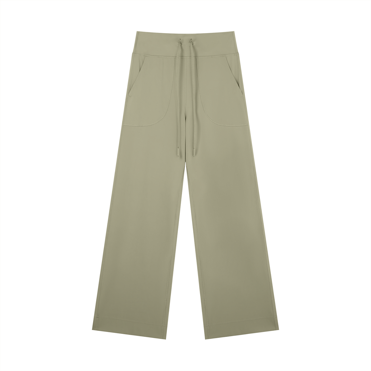 Brooklyn Republic Essentials™ Women’s High Rise Straight Leg Yoga Pants