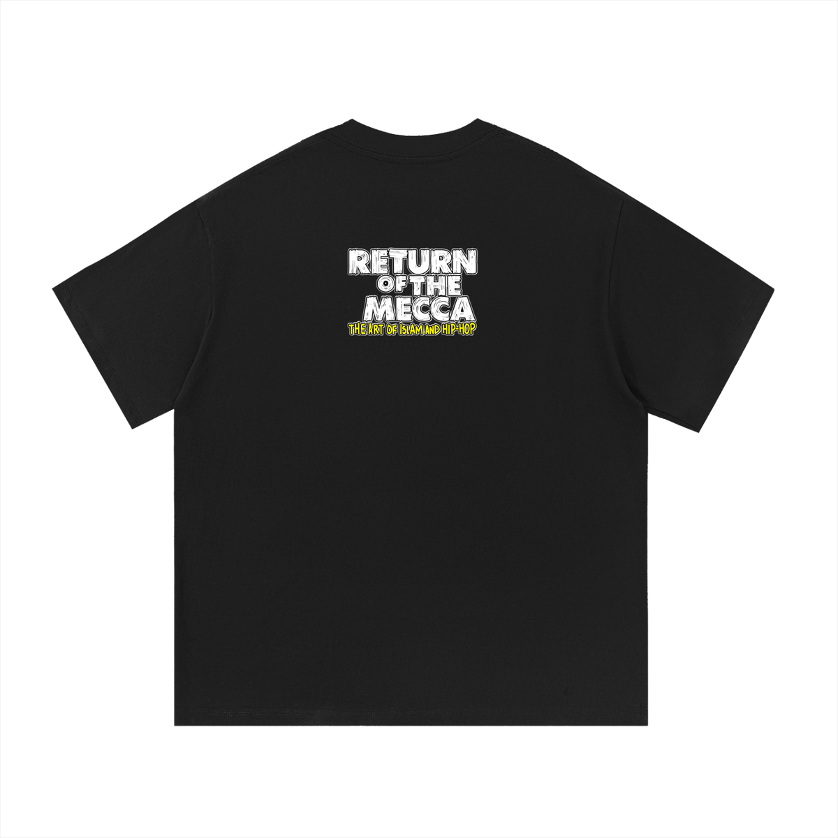 "Return to Mecca" Cotton T-Shirt