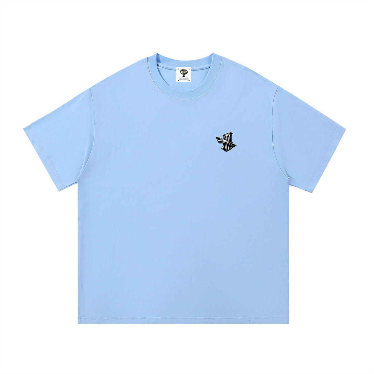 Brooklyn Republic Essentials™ Essential Cotton T-Shirt