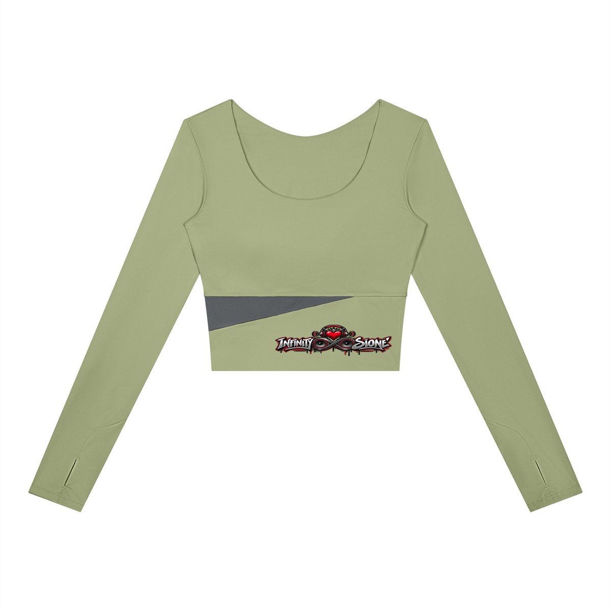 Infinity Sione™ "Heartbeatz" Women's Paneled Yoga Set