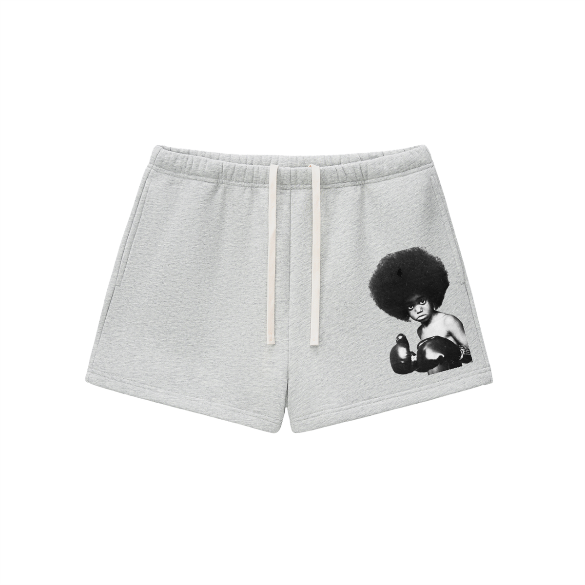 "Fighting" Fleece Overnight Set