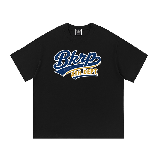 "Ath. Dept." Cotton T-Shirt