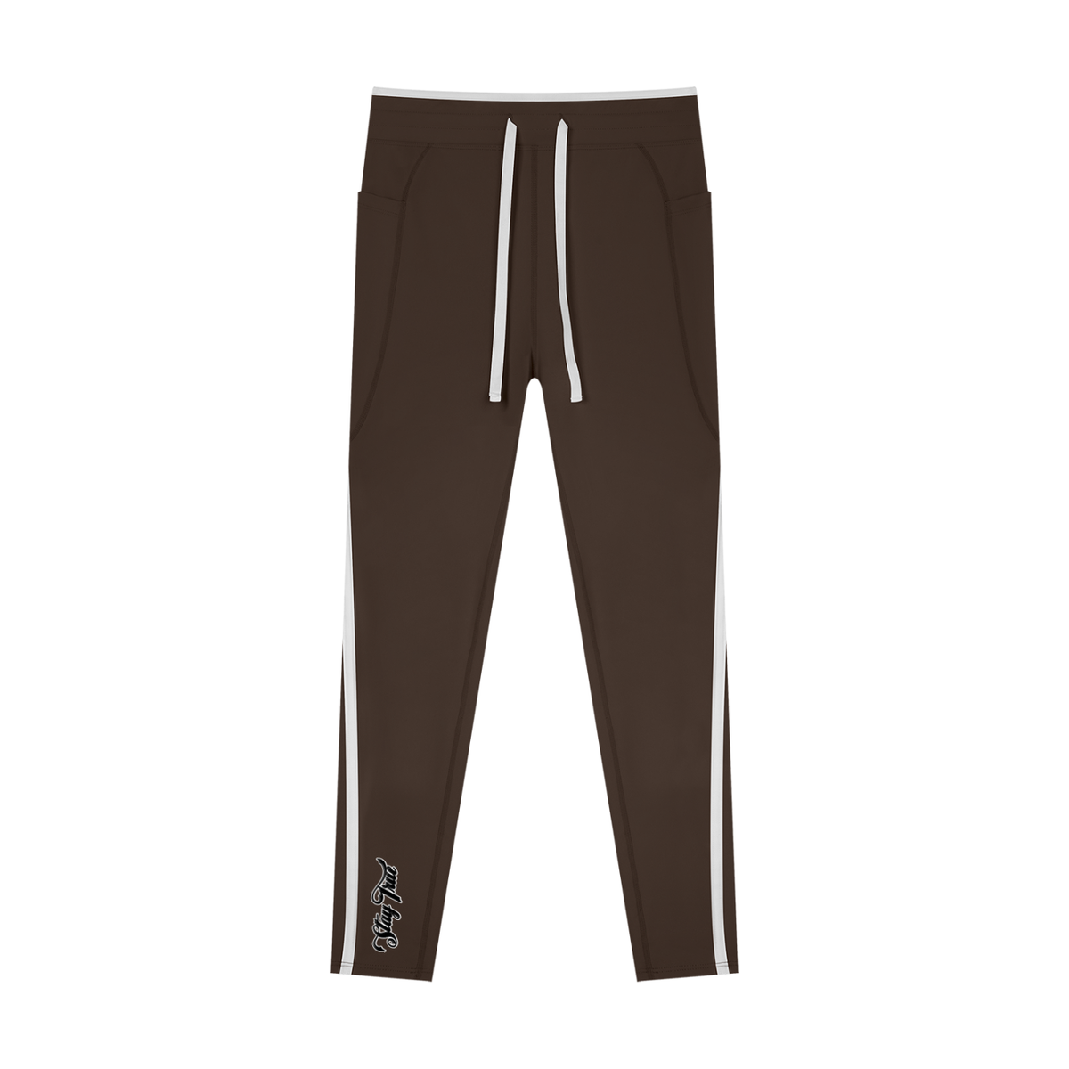 Brooklyn Republic Essentials™ Women’s Color Block Yoga Leggings