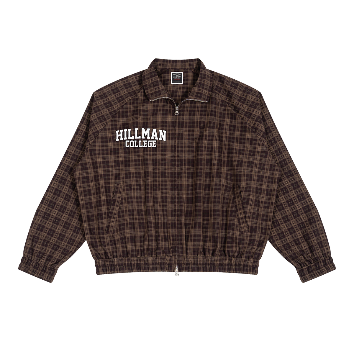Hillman College™ "Shaquille's Groove" 3 Pc. Plaid Set