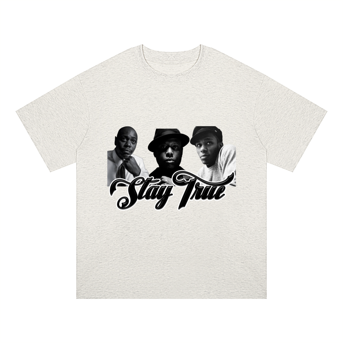"I Am Not Your Nigga" Oversized Drop Shoulder T-Shirt