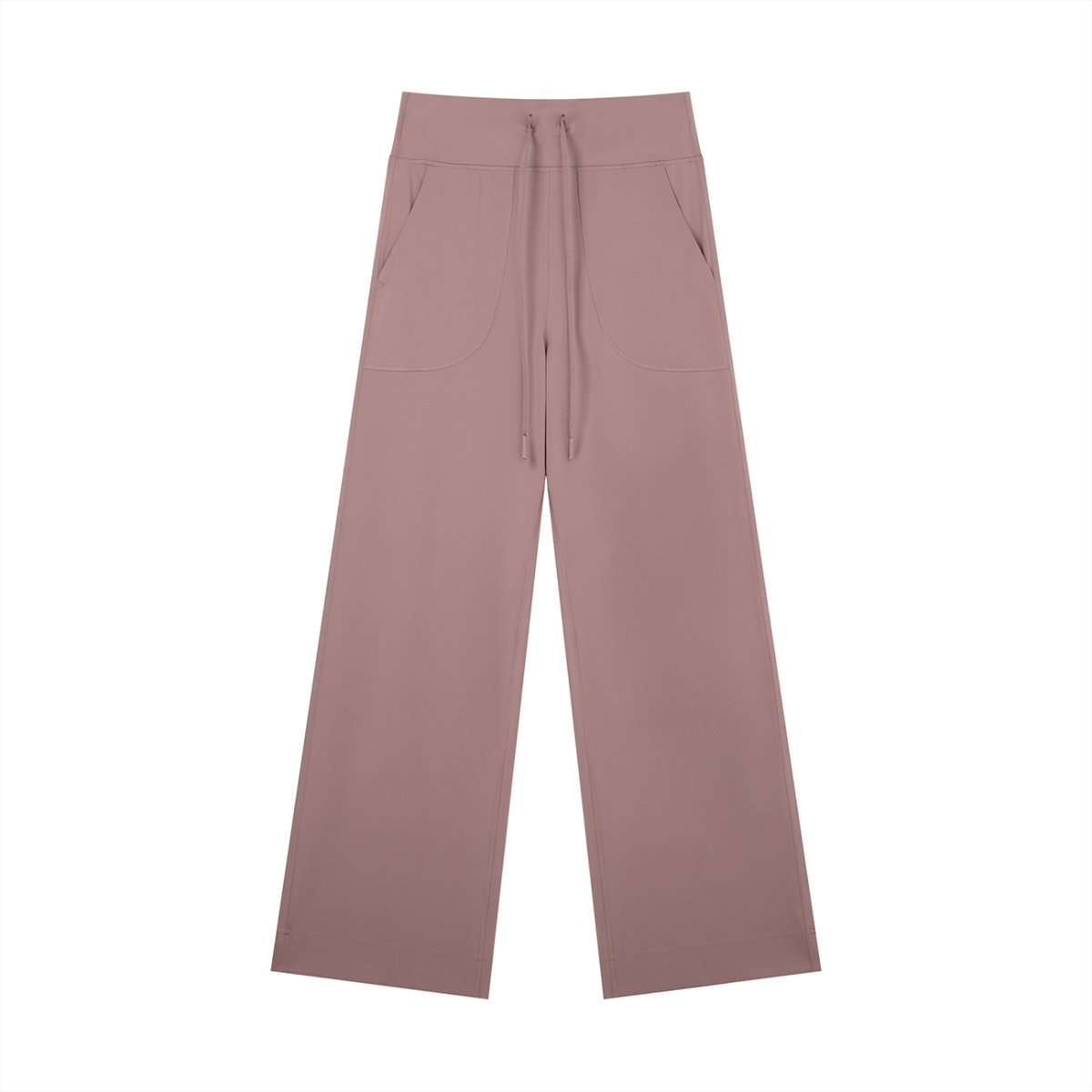Brooklyn Republic Essentials™ Women’s High Rise Straight Leg Yoga Pants