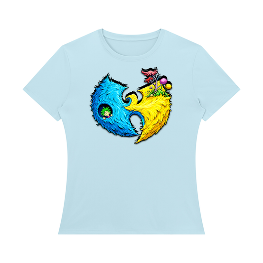 PYN™ "Wally Champ" Women's Regular Fit T-Shirt