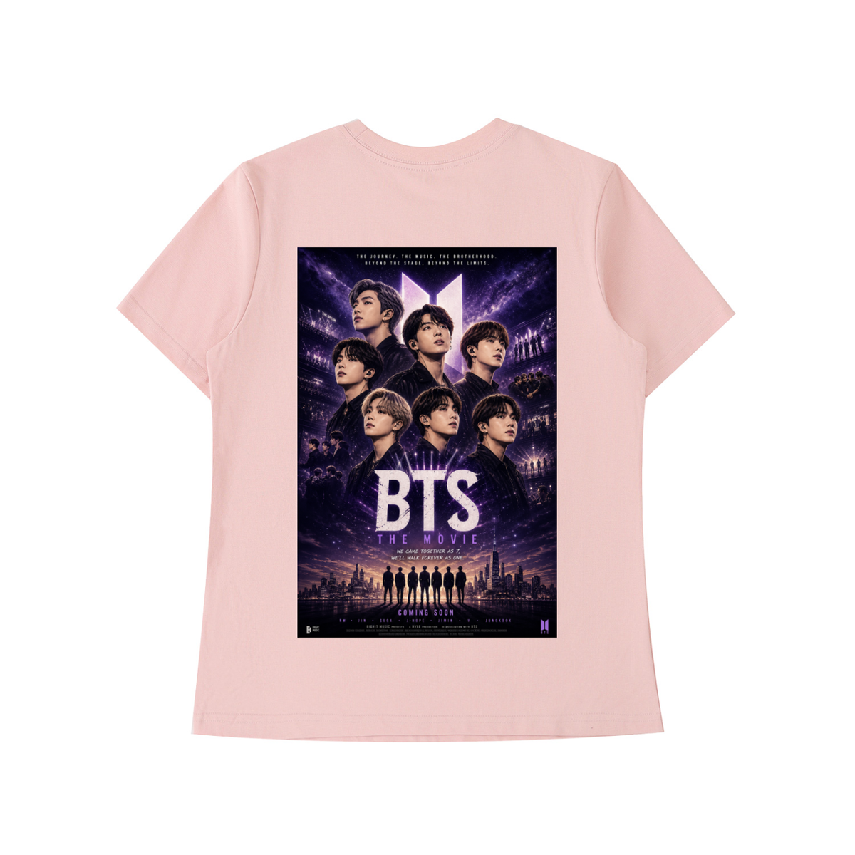 BTS™ x BKNY™ "Love" T-Shirt