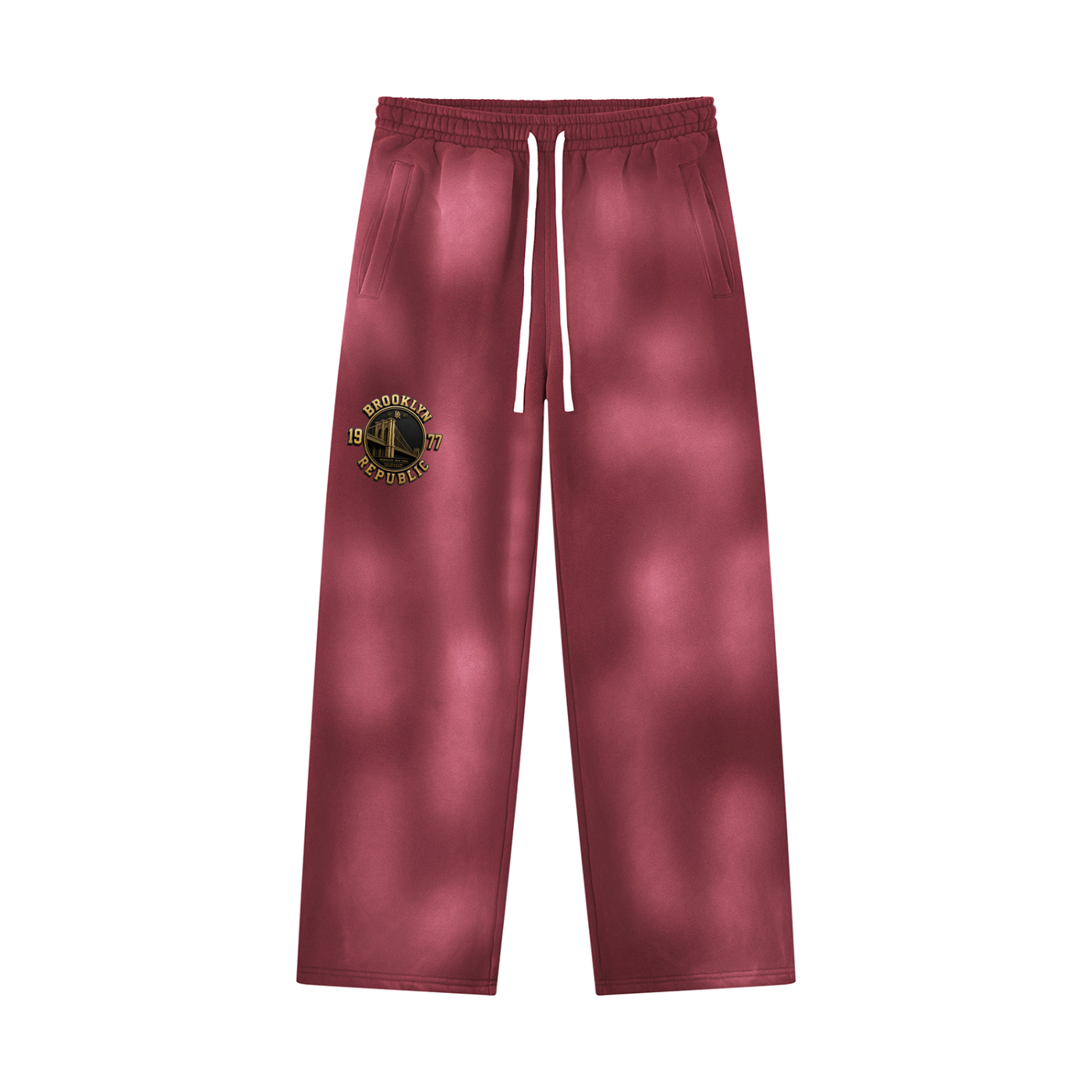 Brooklyn Republic essentials™ "The Avenue" Sunfade Sweatsuit