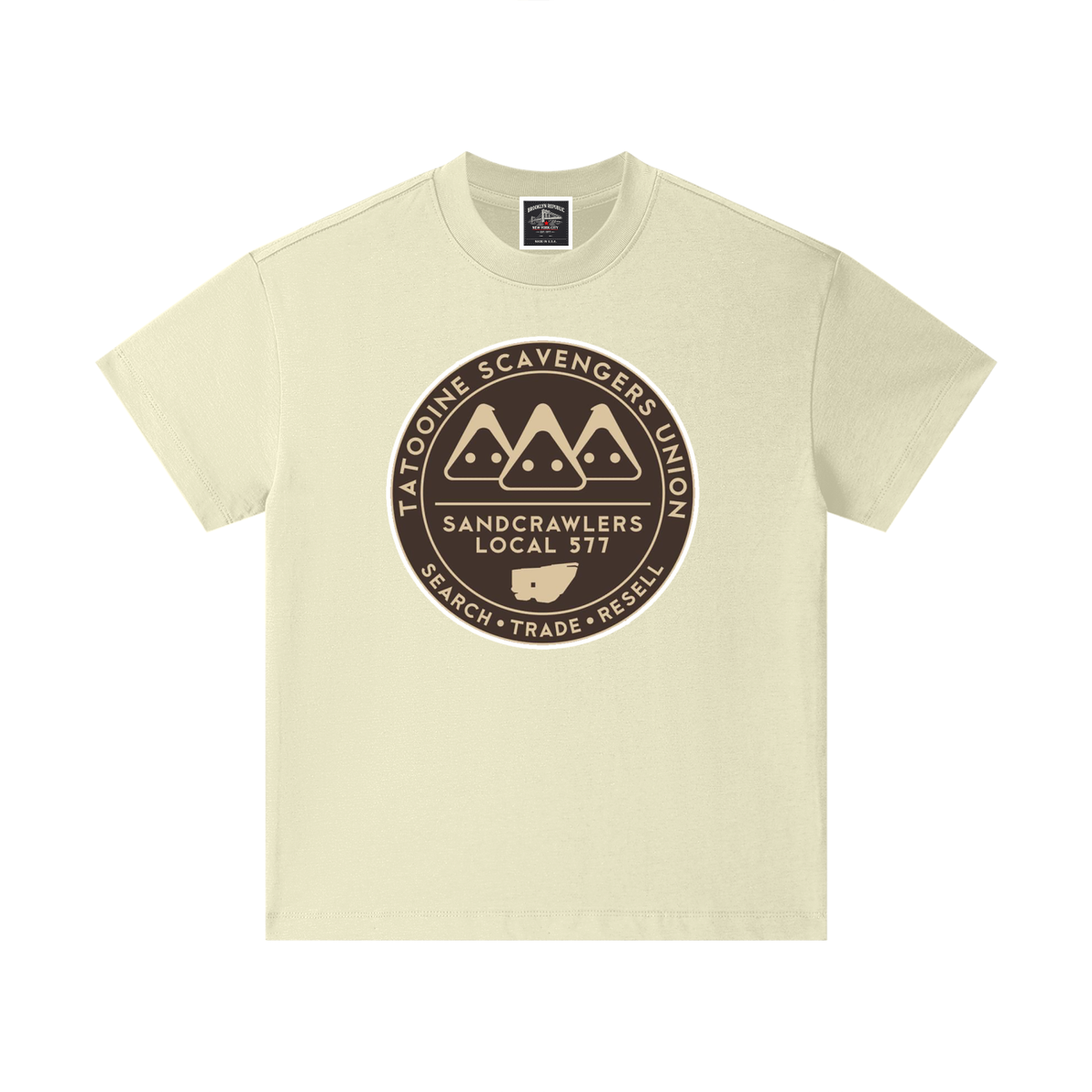 "Scavengers" Pure Cotton Essential Kids T-Shirt