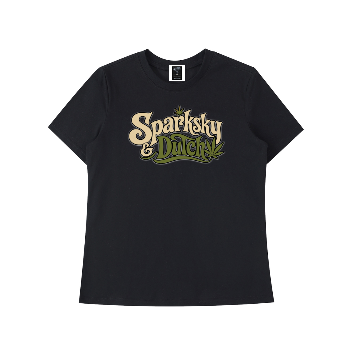 Sparksky & Dutch™ Standard Shoulder T-Shirt