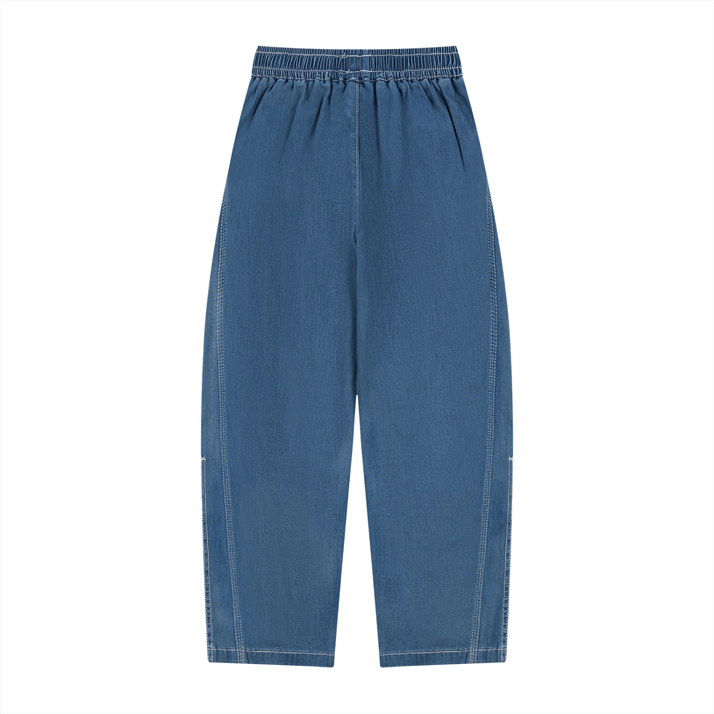 Brooklyn Republic Essentials™ Kid’s Vintage Wash Straight Leg Jeans