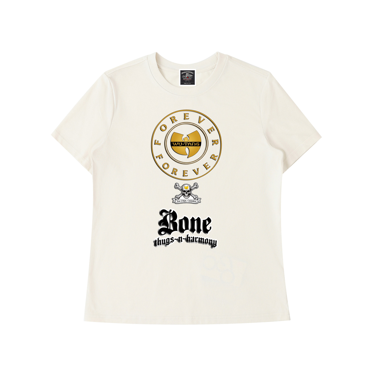 PYN "The Final Chamber Tour" Women's T-Shirt