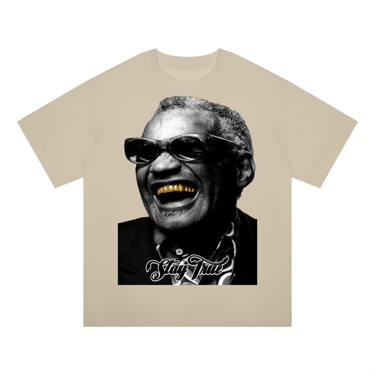 "Ray" Oversized Drop Shoulder T-Shirt