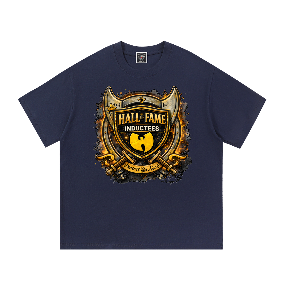 PYN™ "HOF" Cotton T-Shirt