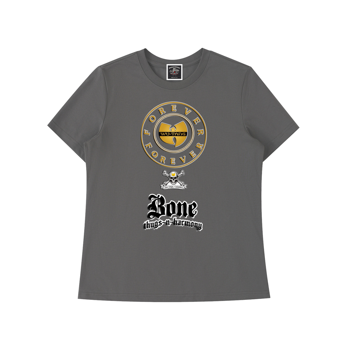 PYN "The Final Chamber Tour" Women's T-Shirt