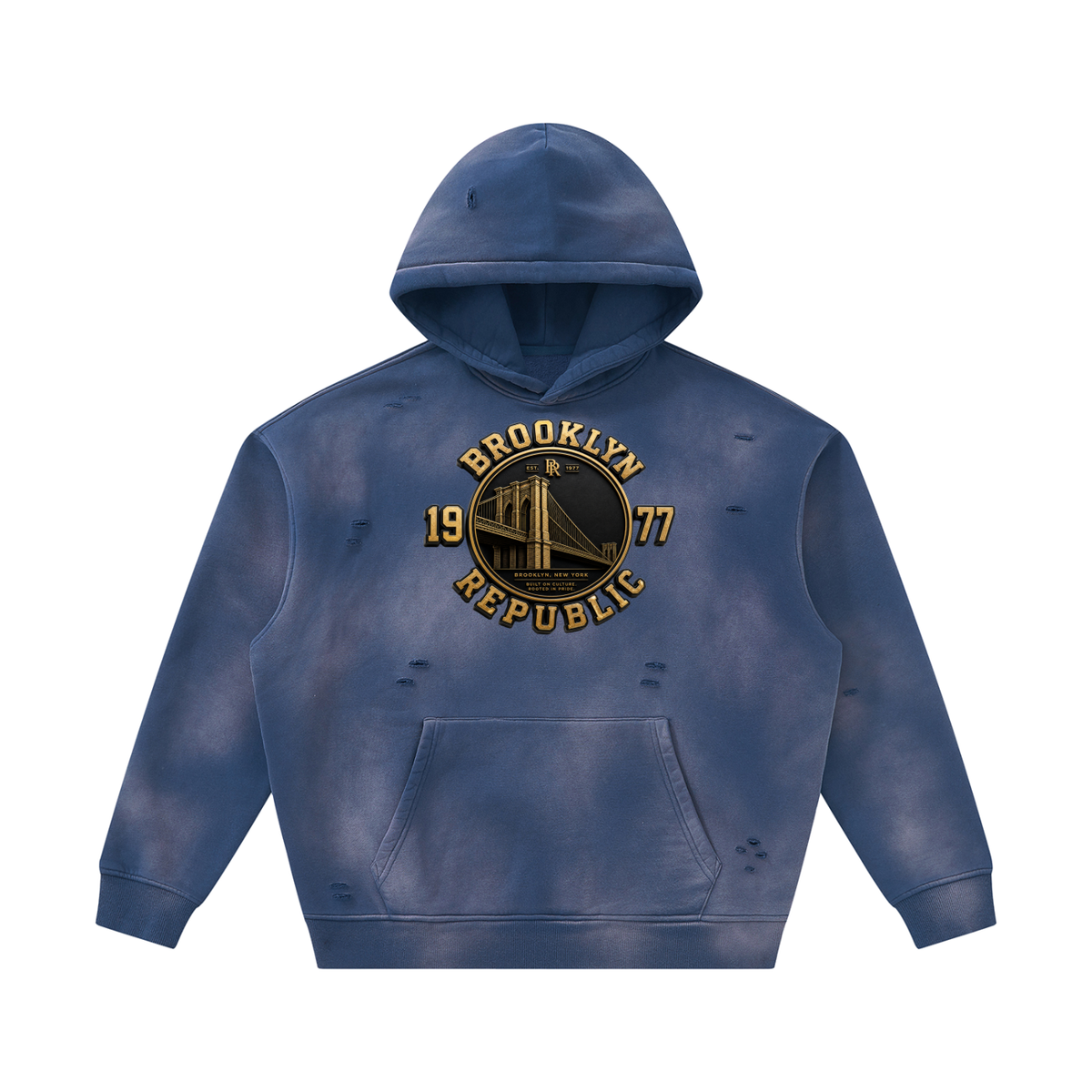 Brooklyn Republic essentials™ "The Avenue" Sunfade Sweatsuit