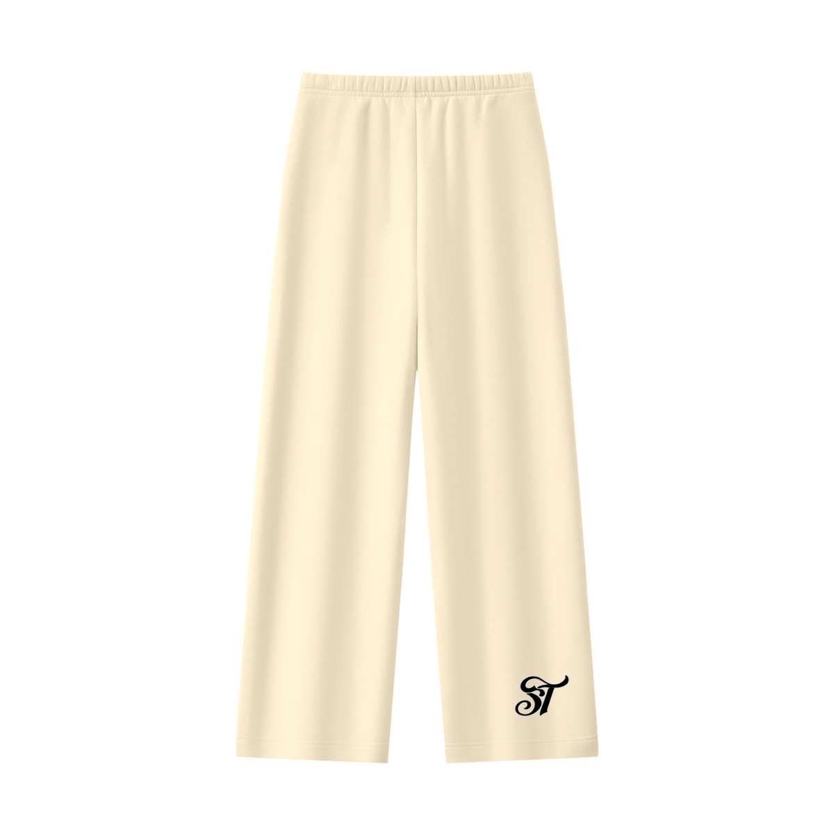 Brooklyn Zoo "Tiger Style" Women's Straight Leg Fleece Set