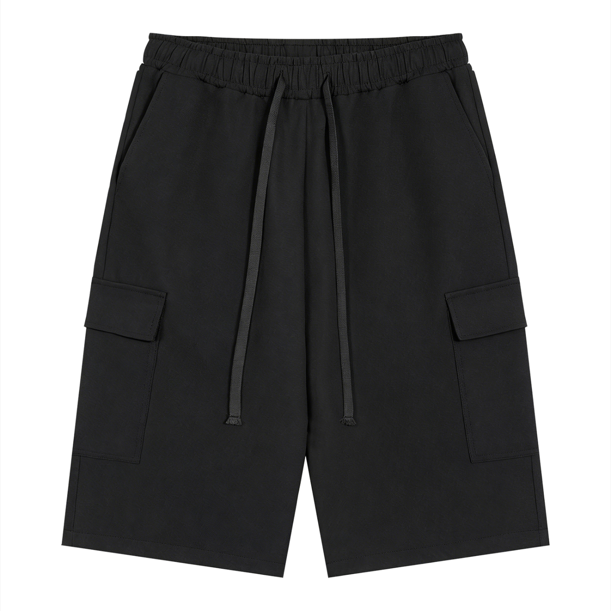Brooklyn Republic essentials™ Drawstring Cargo Shorts