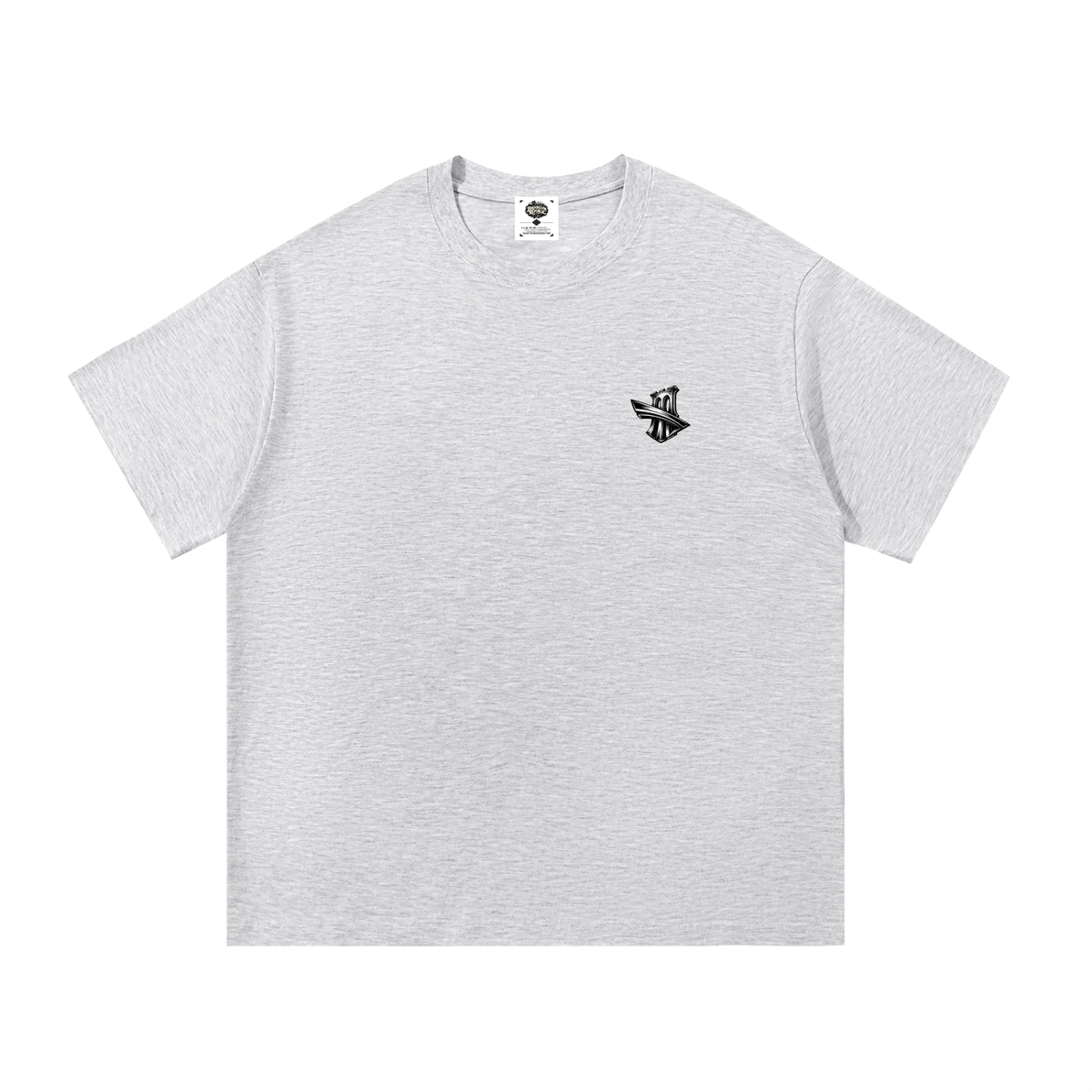 Brooklyn Republic Essentials™ Essential Cotton T-Shirt