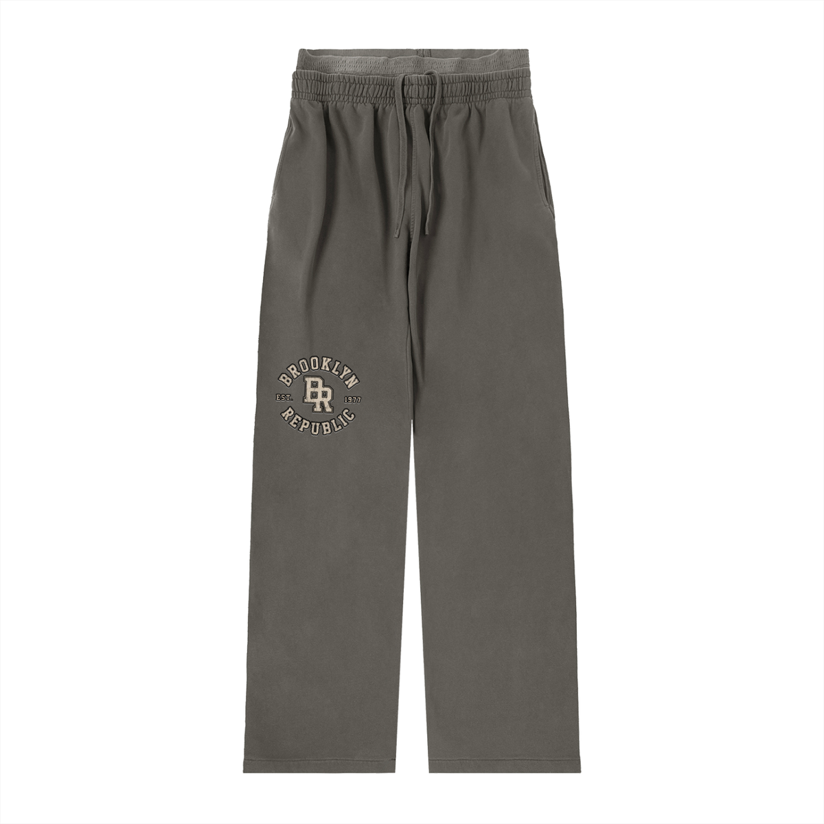 Brooklyn Republic Essentials™ Women's Vintage Washed Waist Pants
