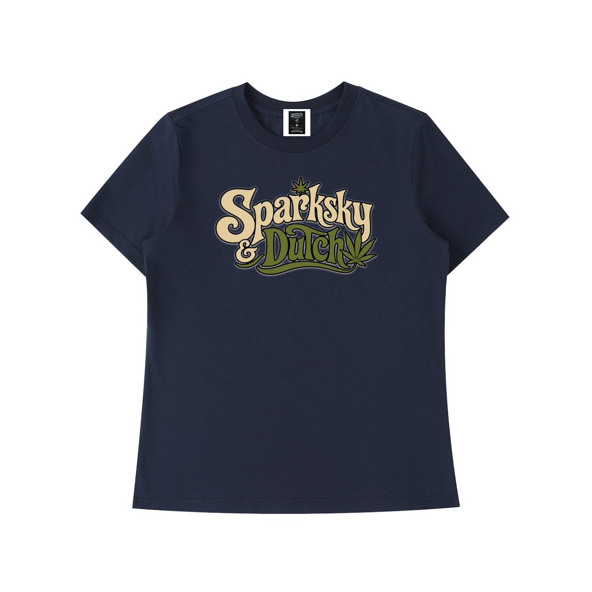 Sparksky & Dutch™ Standard Shoulder T-Shirt