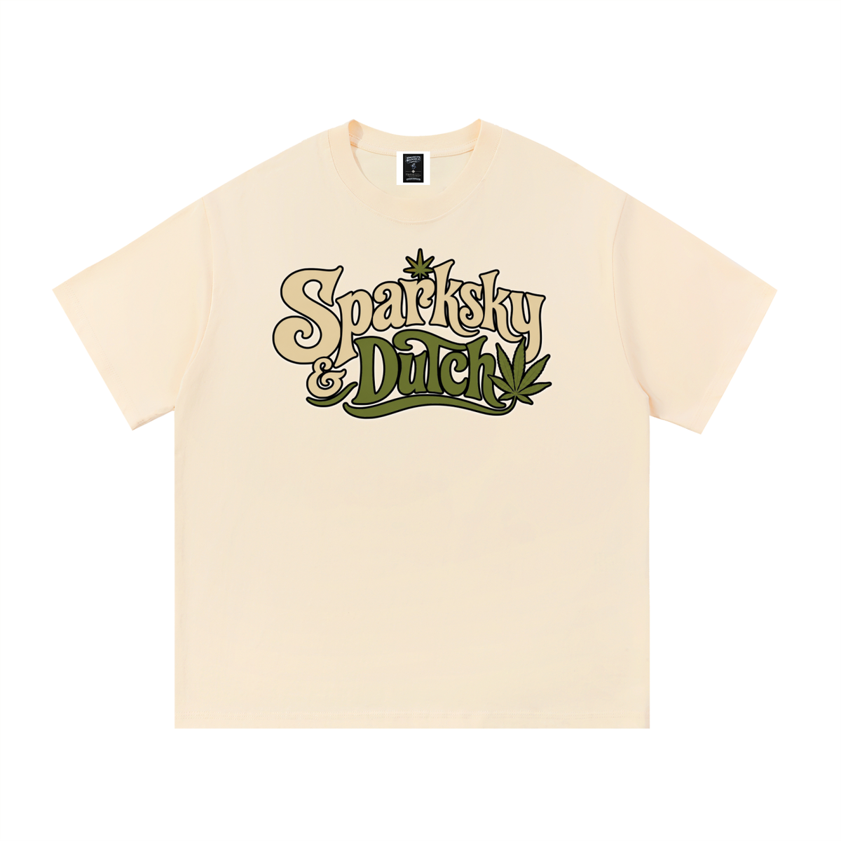 Sparksky & Dutch™ Cotton T-Shirt