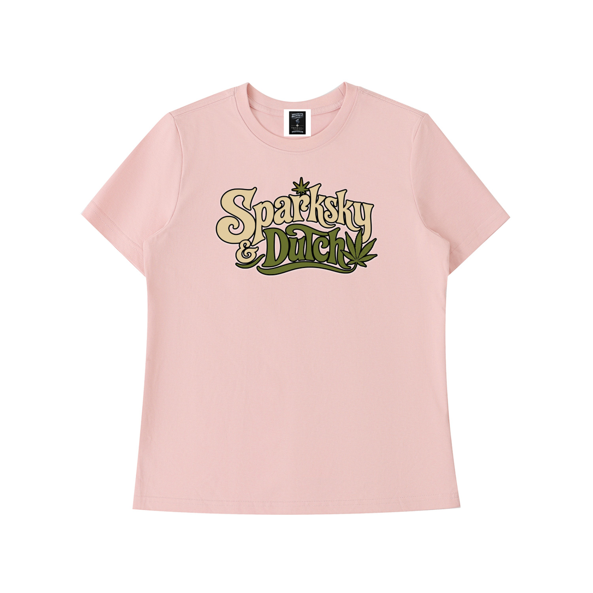Sparksky & Dutch™ Standard Shoulder T-Shirt