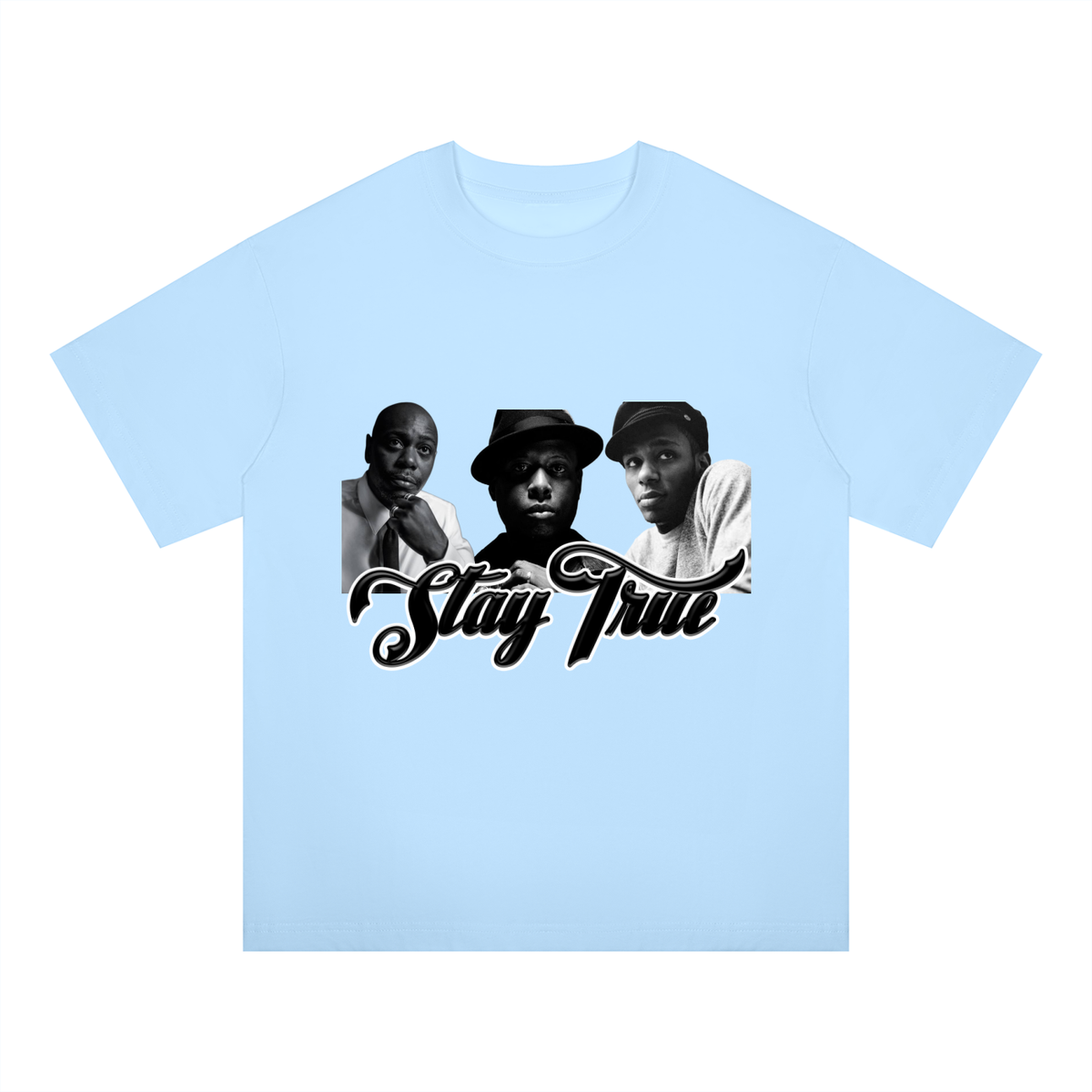 "I Am Not Your Nigga" Oversized Drop Shoulder T-Shirt