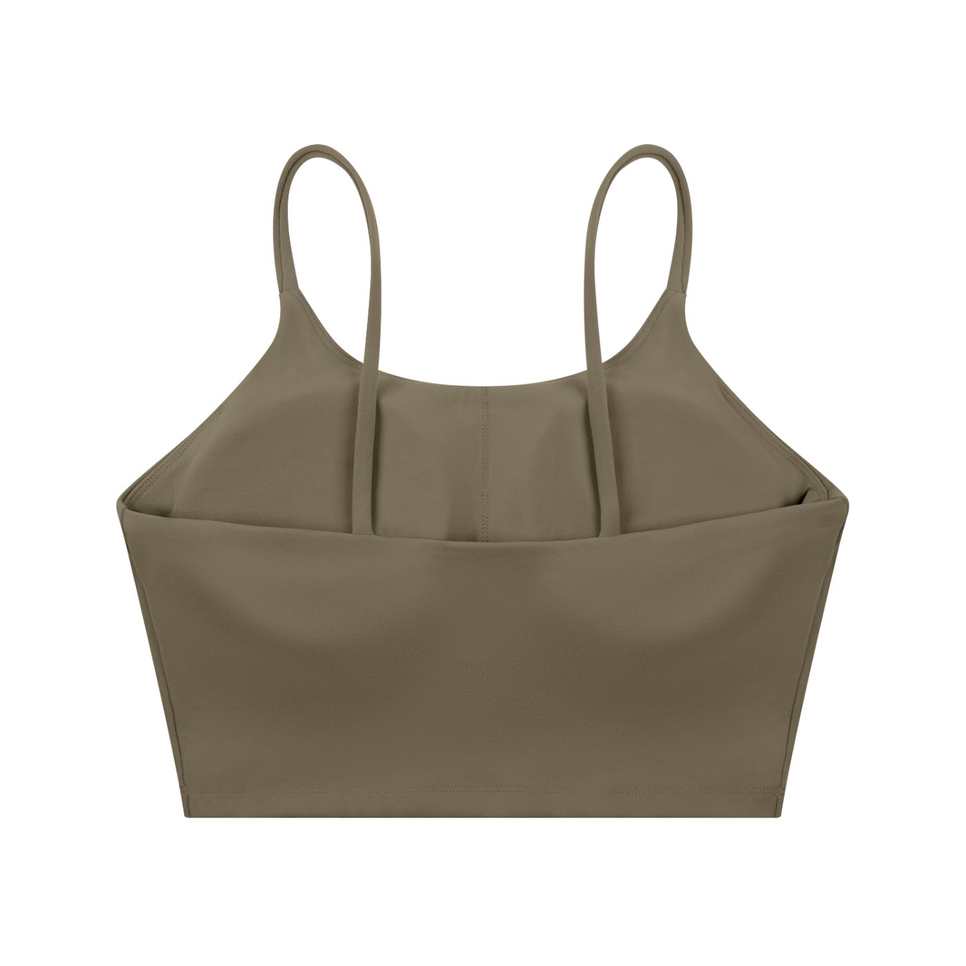 "Ratchet Level Confidence" Spaghetti Strap Yoga Sports Bra