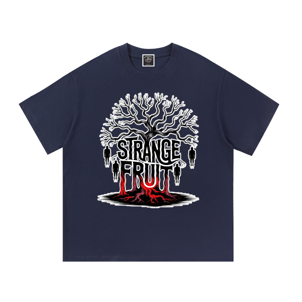 "Strange Fruit" Cotton T-Shirt