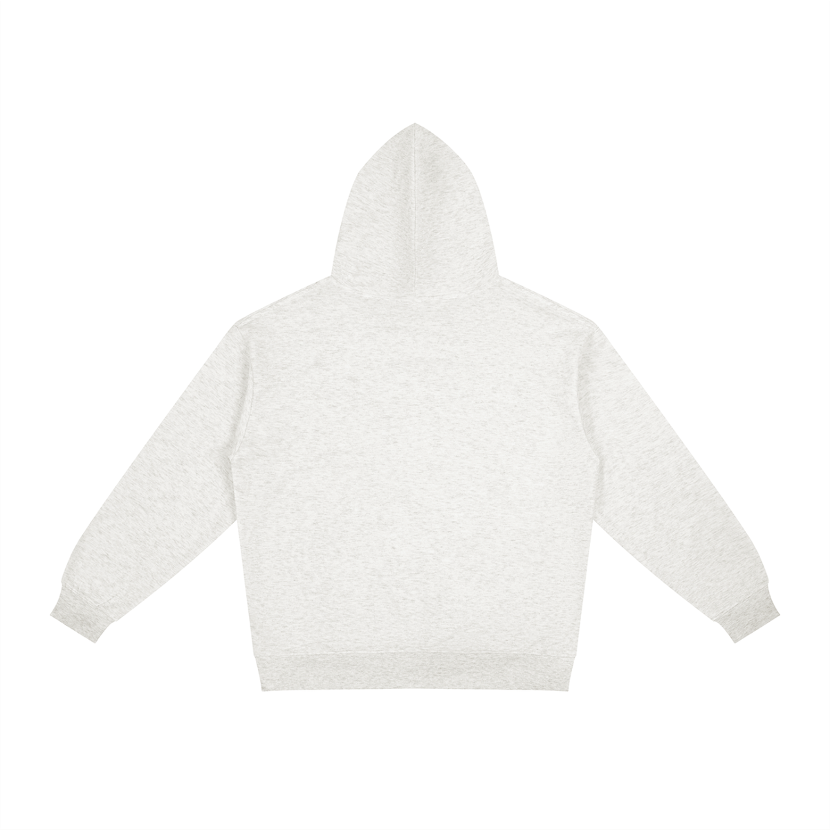 "Hillman College" Relaxed Fit Hoodie