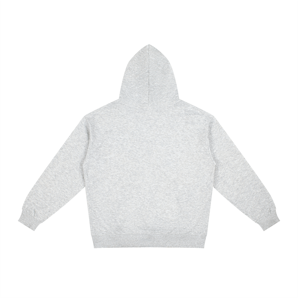 "Hillman College" Relaxed Fit Hoodie