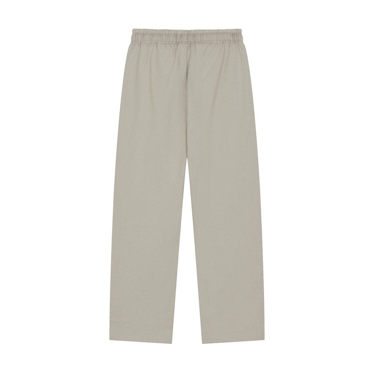 PYN™ "Cut & Sew" Solid Color Straight-Leg Sweatpants