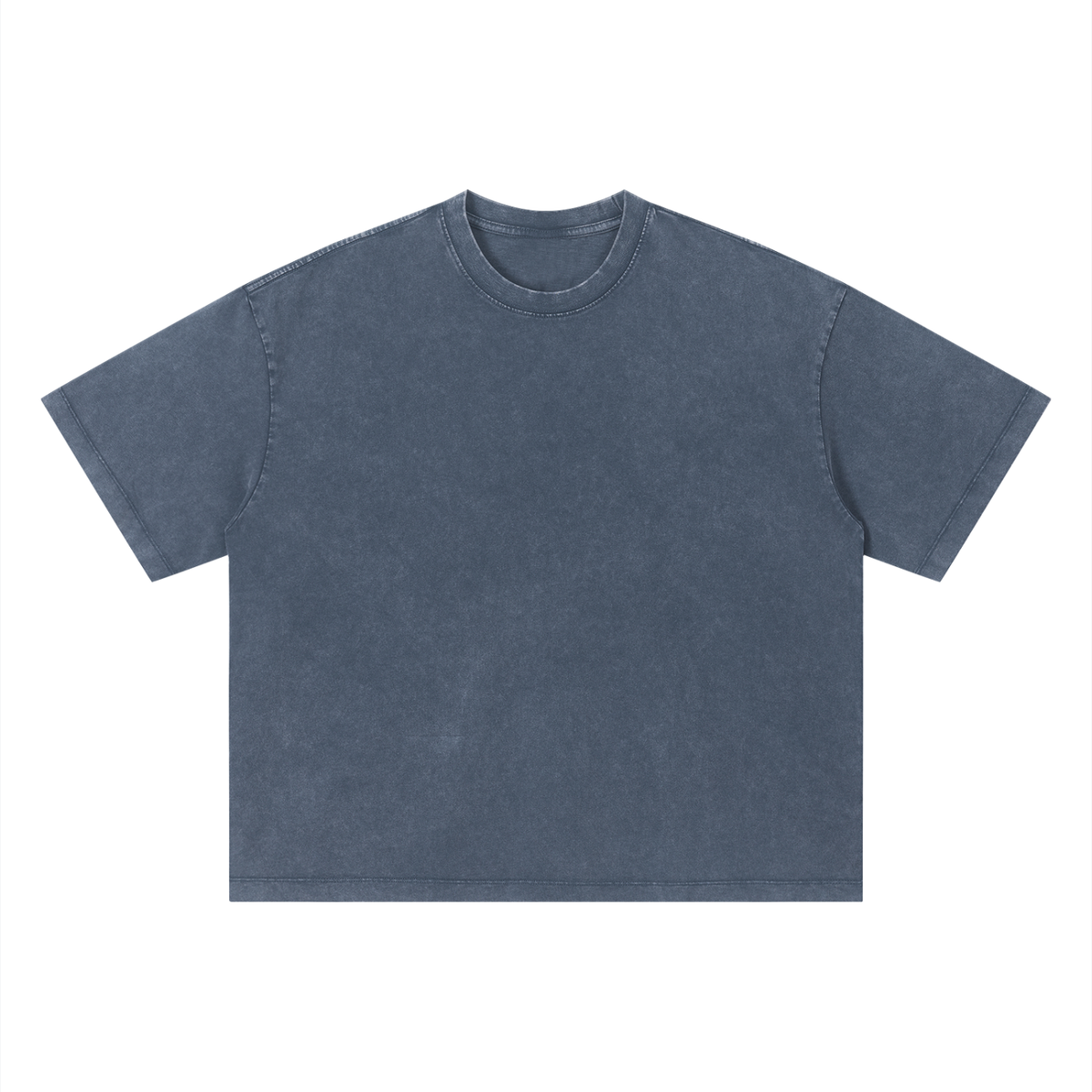 Brooklyn Republic Essentials™ Vintage Wash Boxy T-Shirt