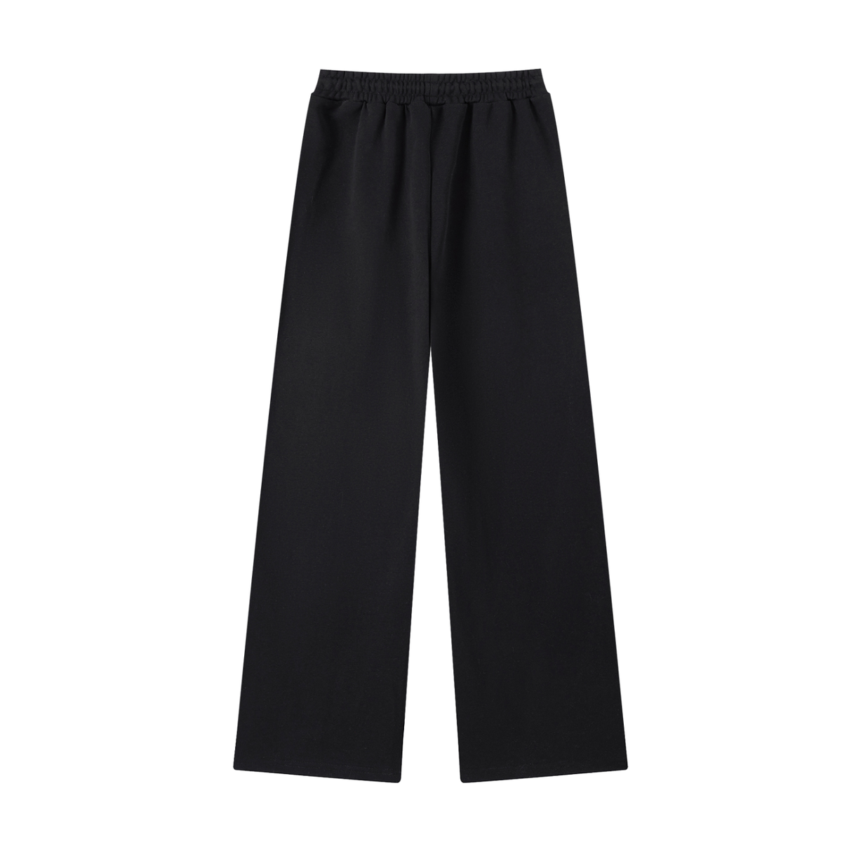 "Black Girl Magic" Straight-Leg Sweatpants