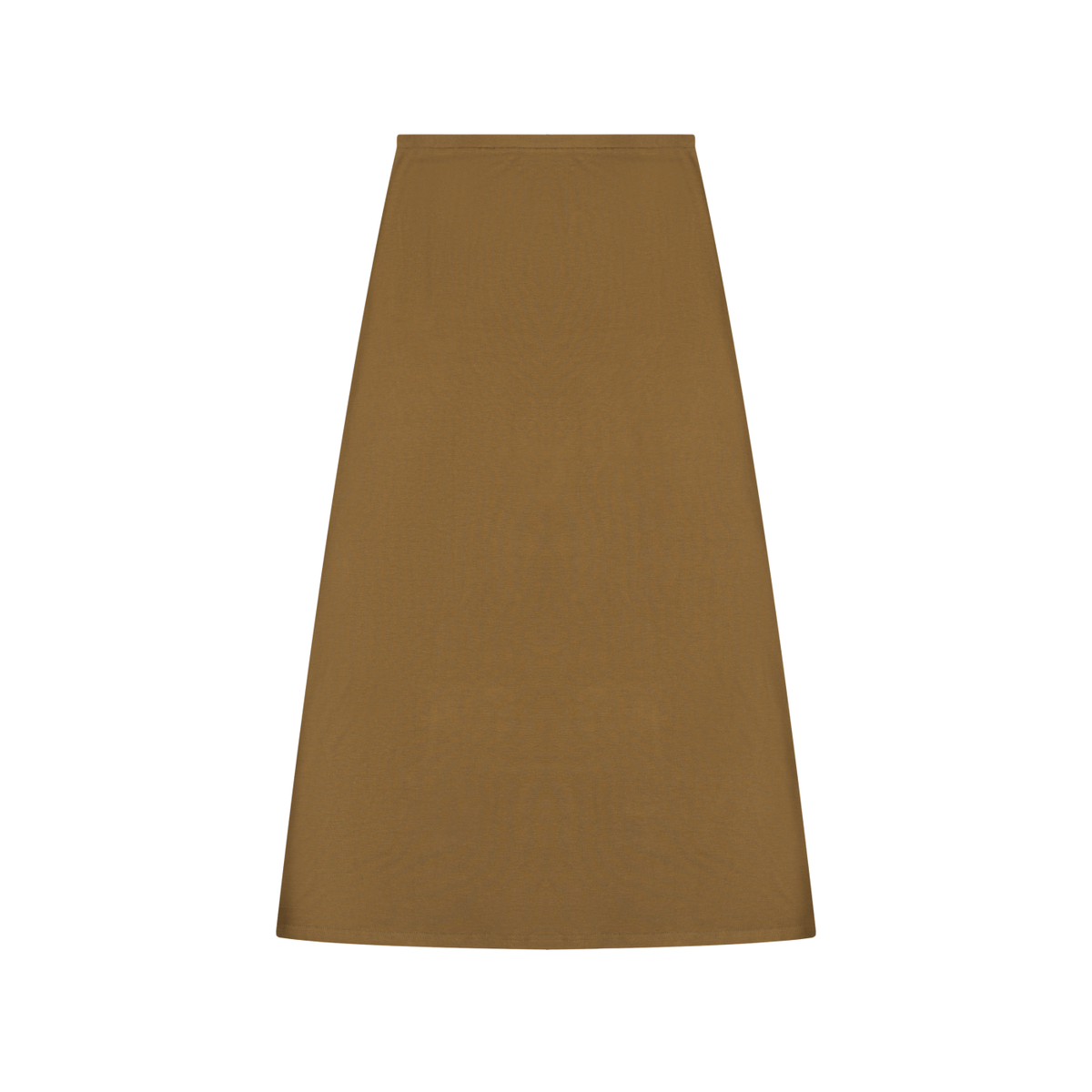 Brooklyn Republic essentials™ Women's Solid Color Knit Maxi Skirt