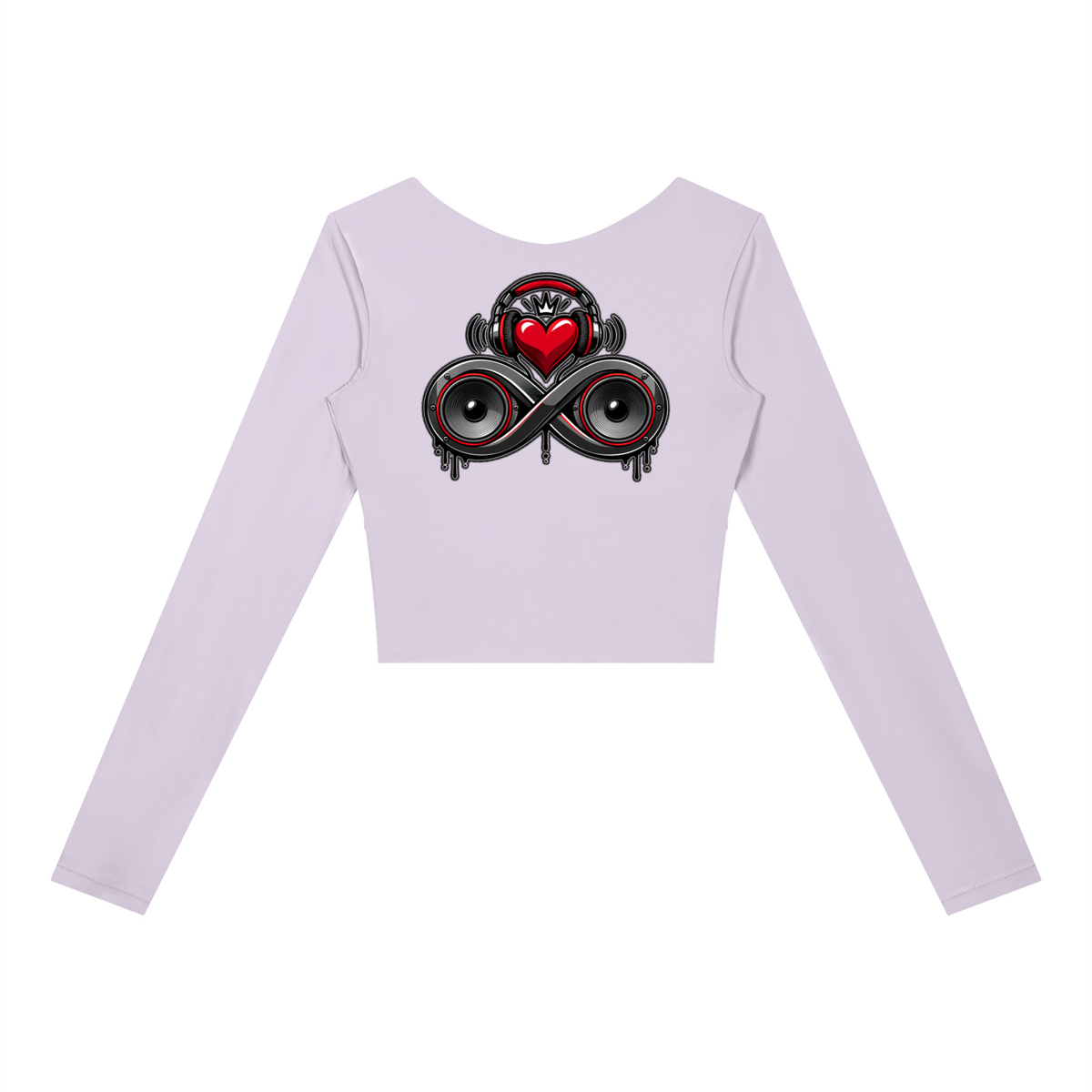 Infinity Sione™ "Heartbeatz" Women's Paneled Yoga Set