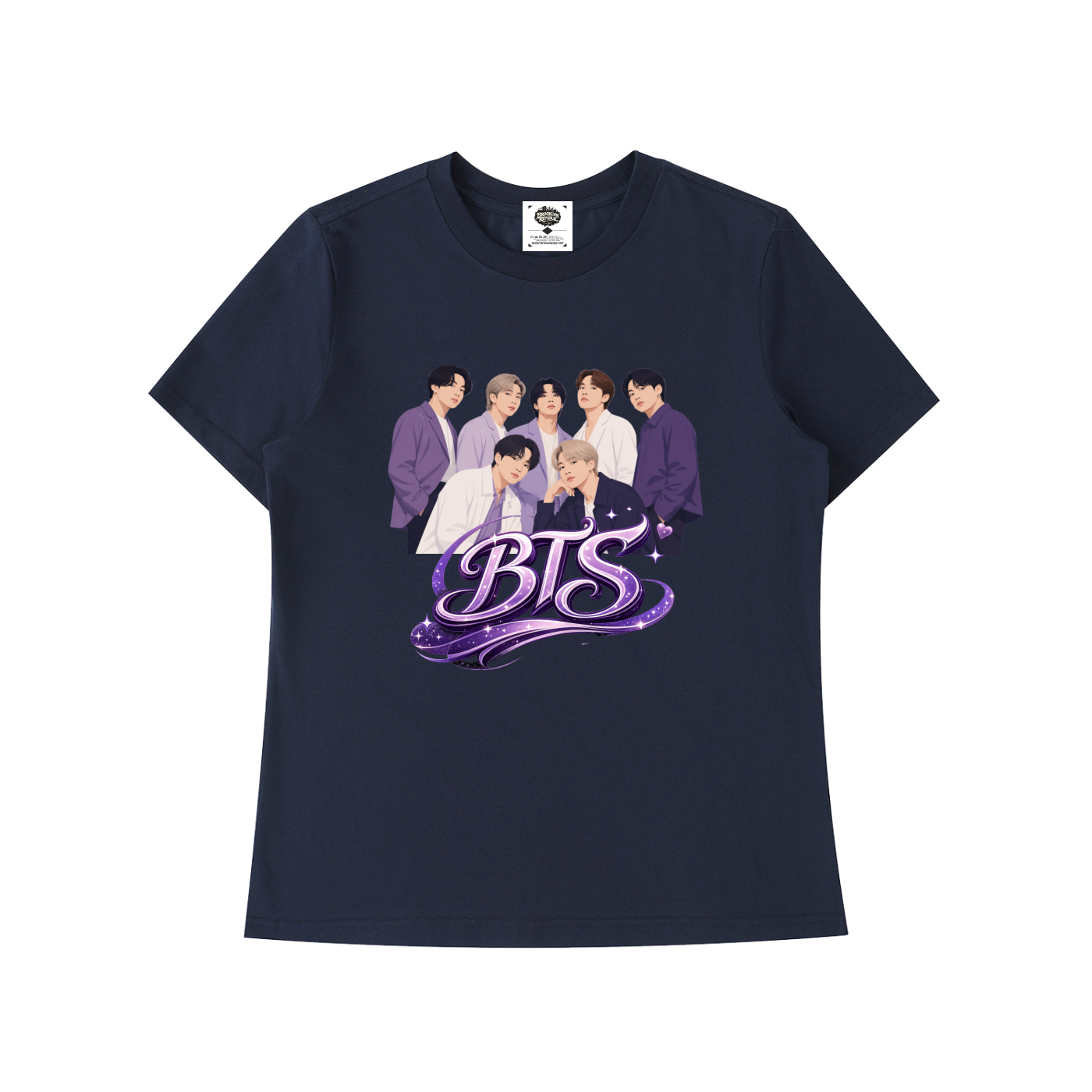 BTS™ x BKNY™ "Bangtan Boys" T-Shirt