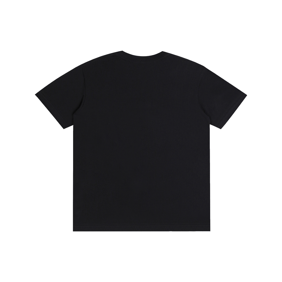 "The Black Frank White" Cotton Unisex T-Shirt