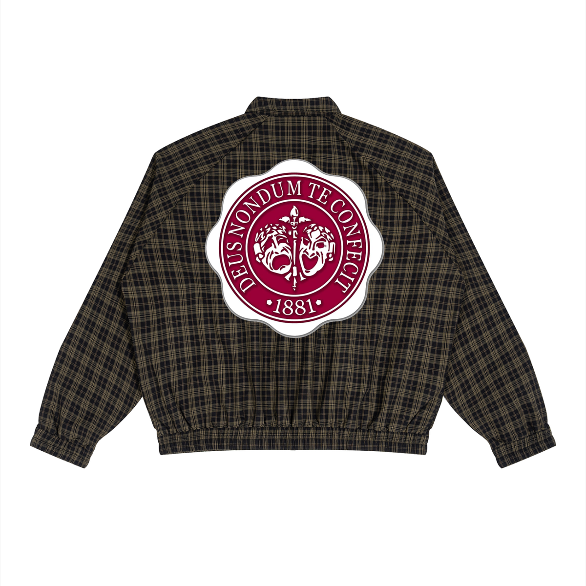 Hillman College™ "Shaquille's Groove" 3 Pc. Plaid Set