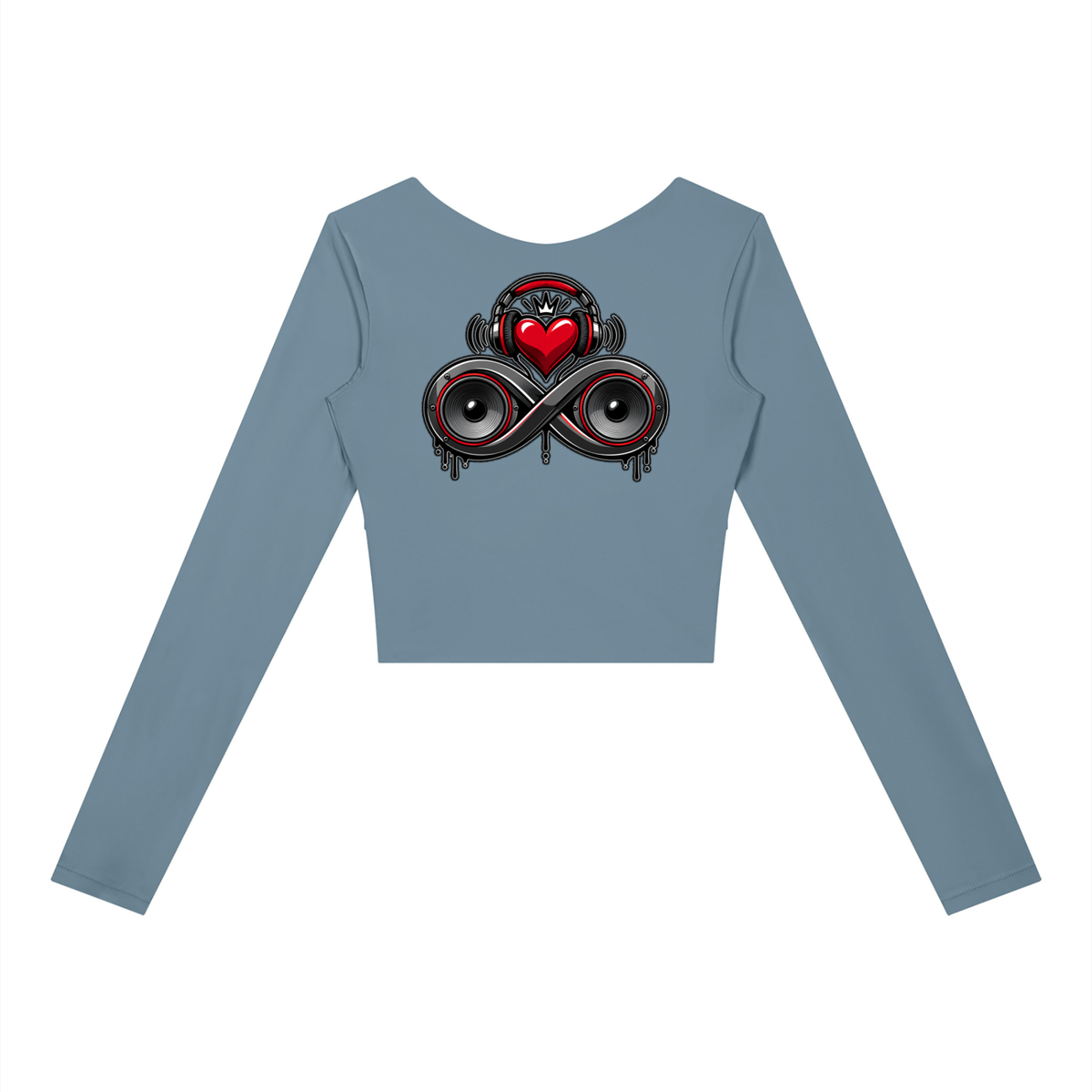 Infinity Sione™ "Heartbeatz" Women's Paneled Yoga Set