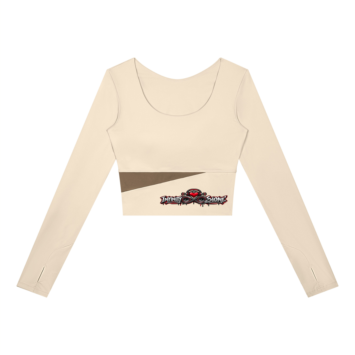 Infinity Sione™ "Heartbeatz" Women's Paneled Yoga Set